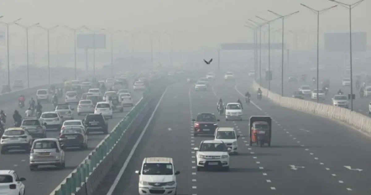 Delhi's air quality worsens